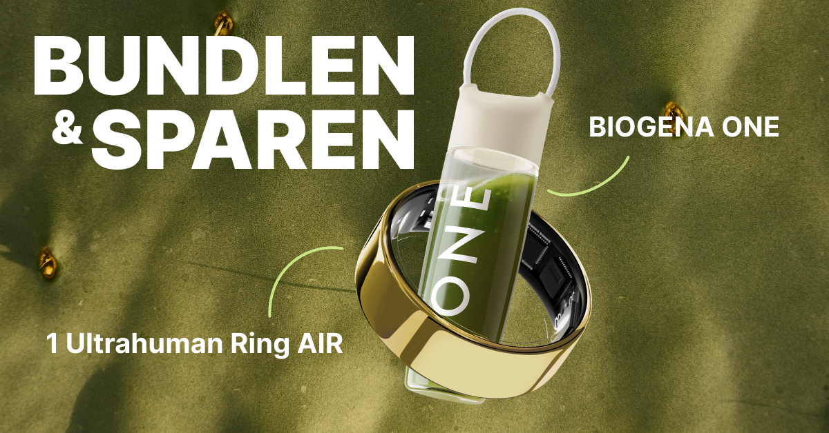 BIOGENA ONE Facebook ad