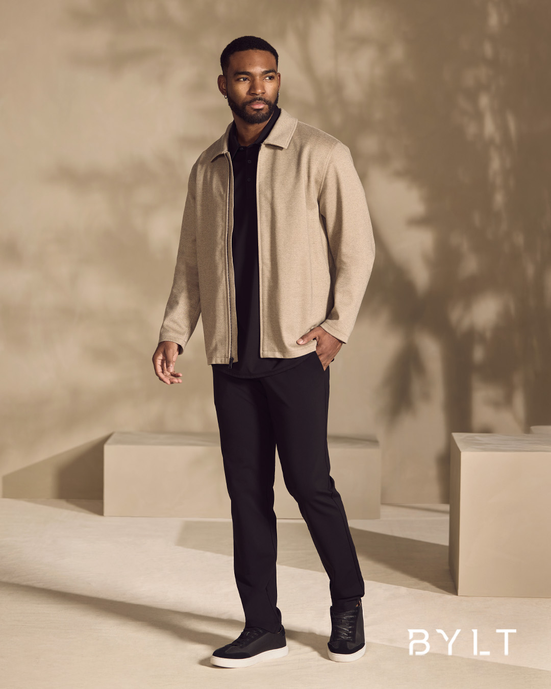 BYLT Basics Facebook ad