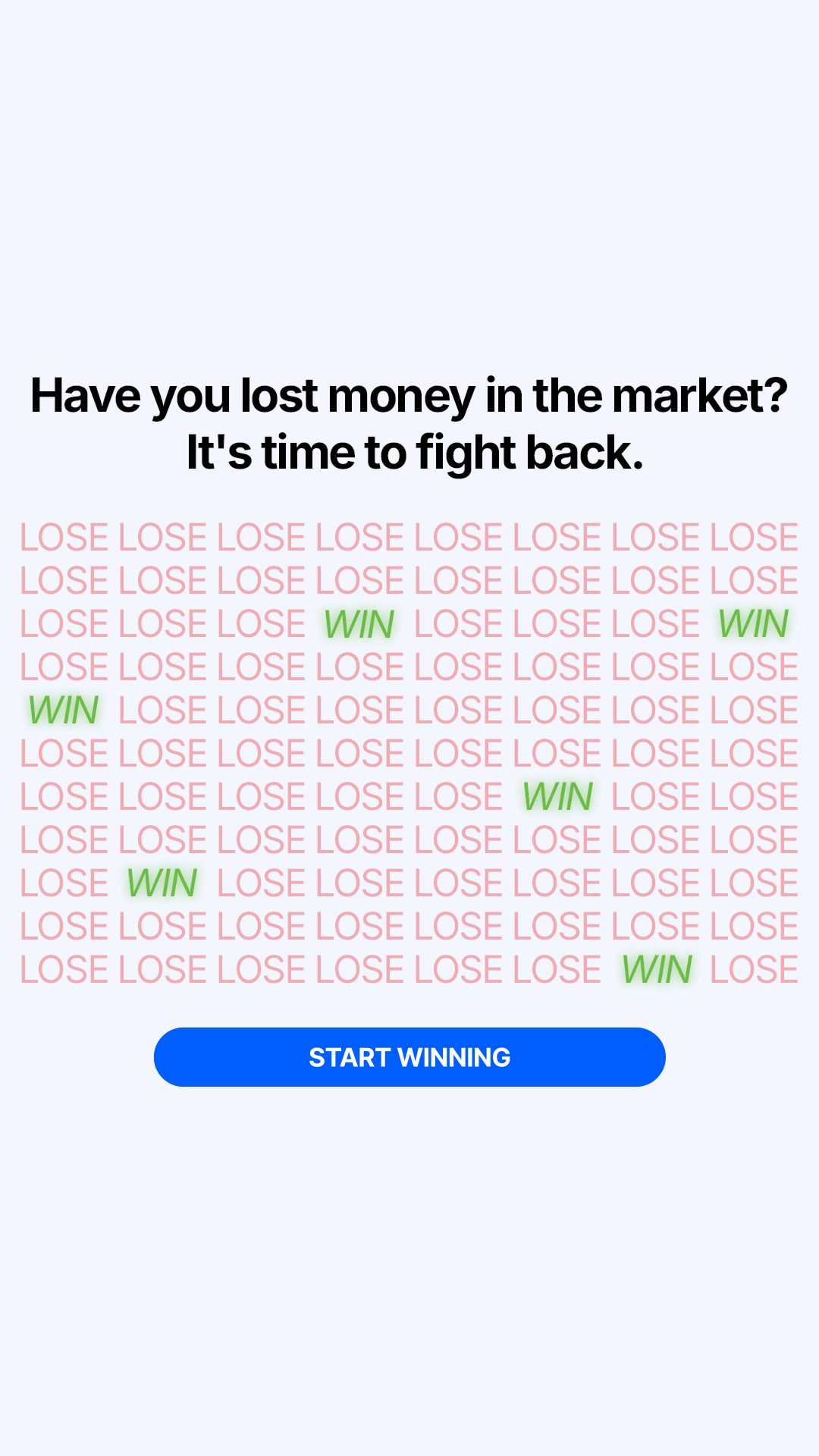 Cryptonary Facebook ad