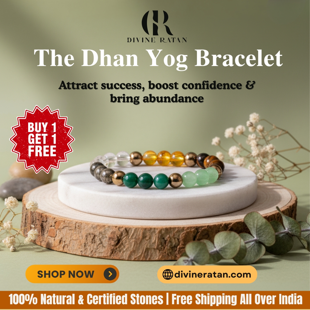 Divine Ratan - Crystal & Gemstone Jewelry Facebook ad