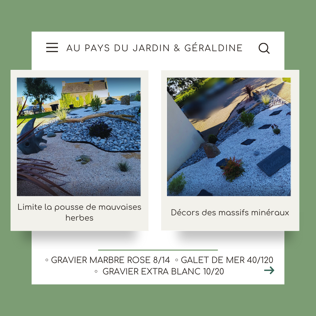Au pays du jardin Facebook ad from Nov 10, 2025