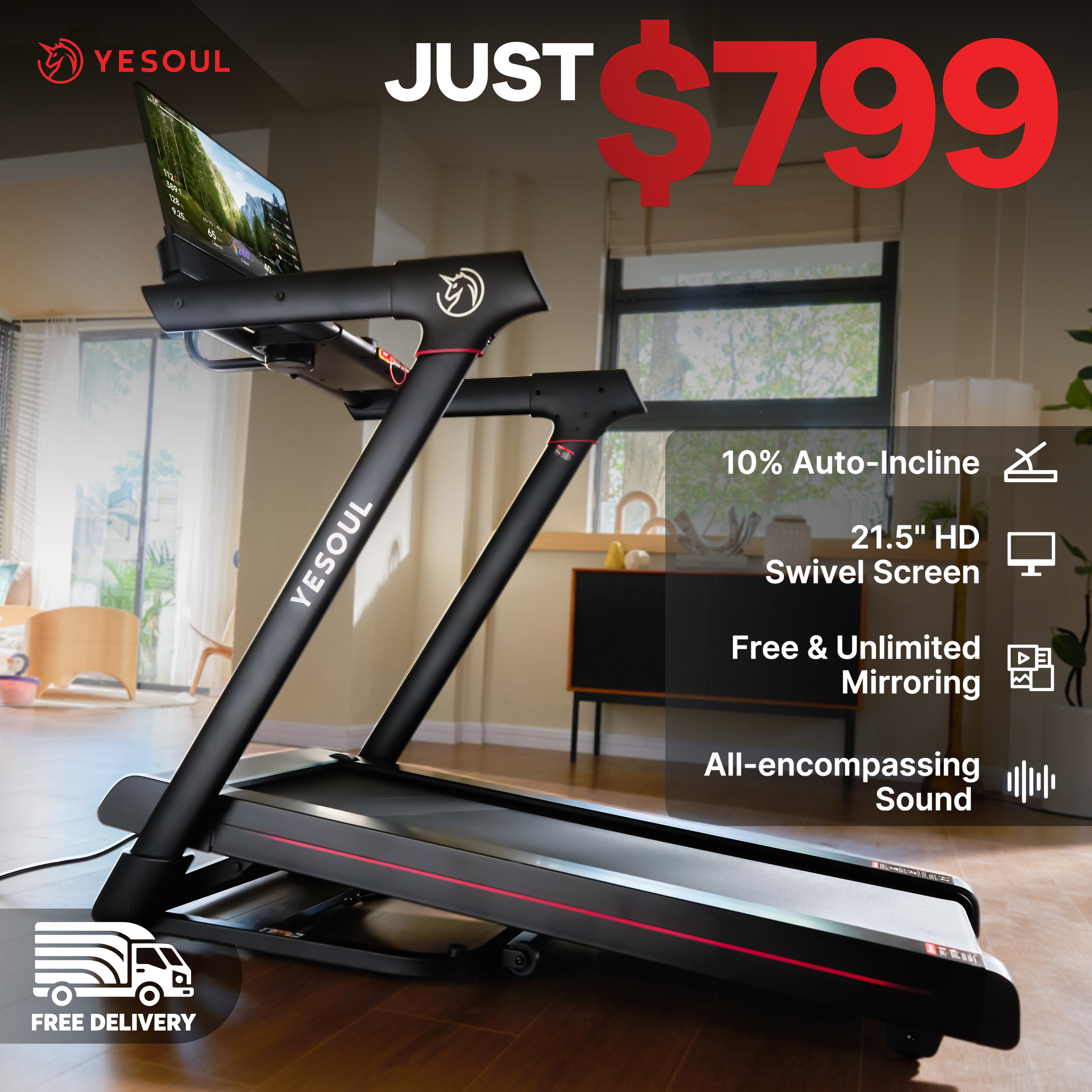 Yesoulfitness Facebook ad