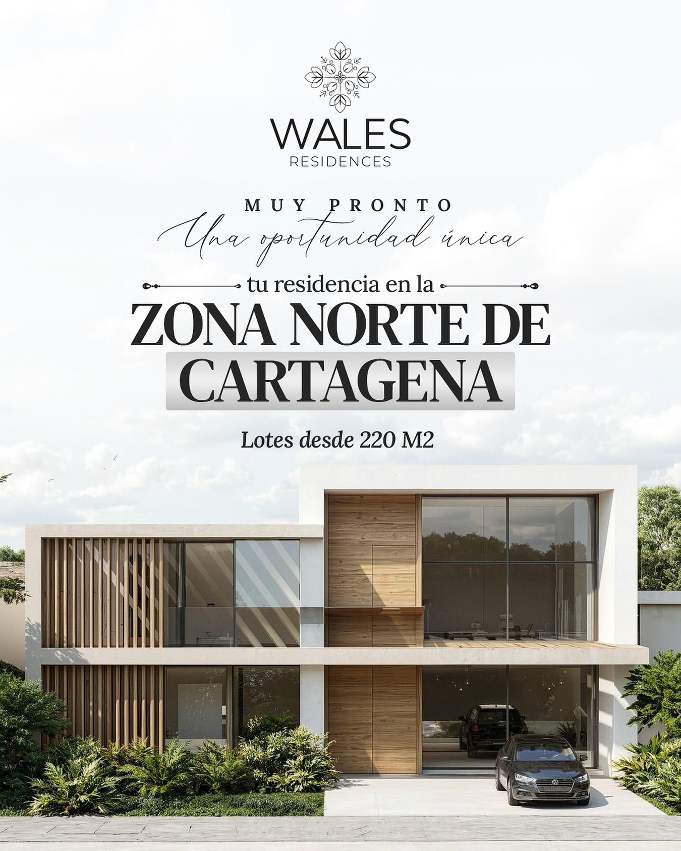 Wales Residences Condominio Facebook ad: Wales Residences te abre las puertas a una…