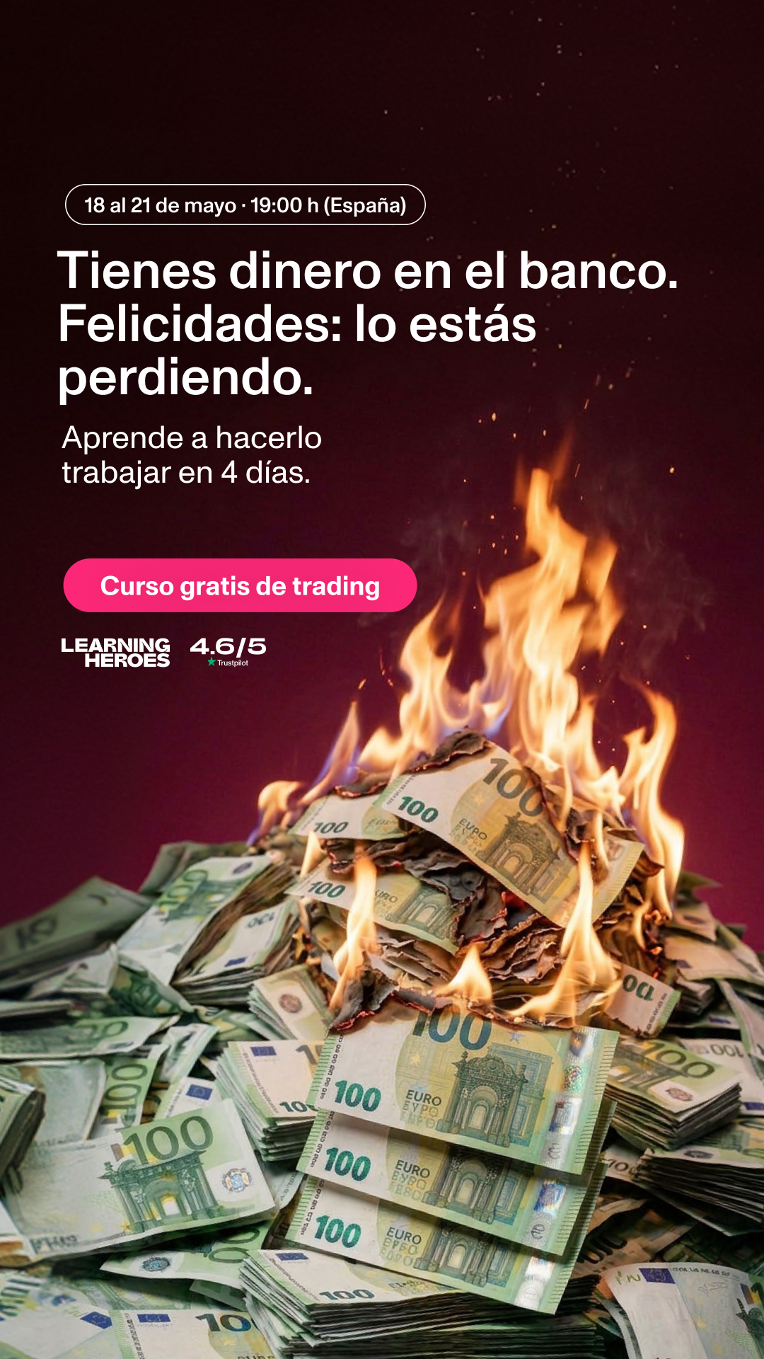 Learningheroes.com Facebook ad from May 13, 2026