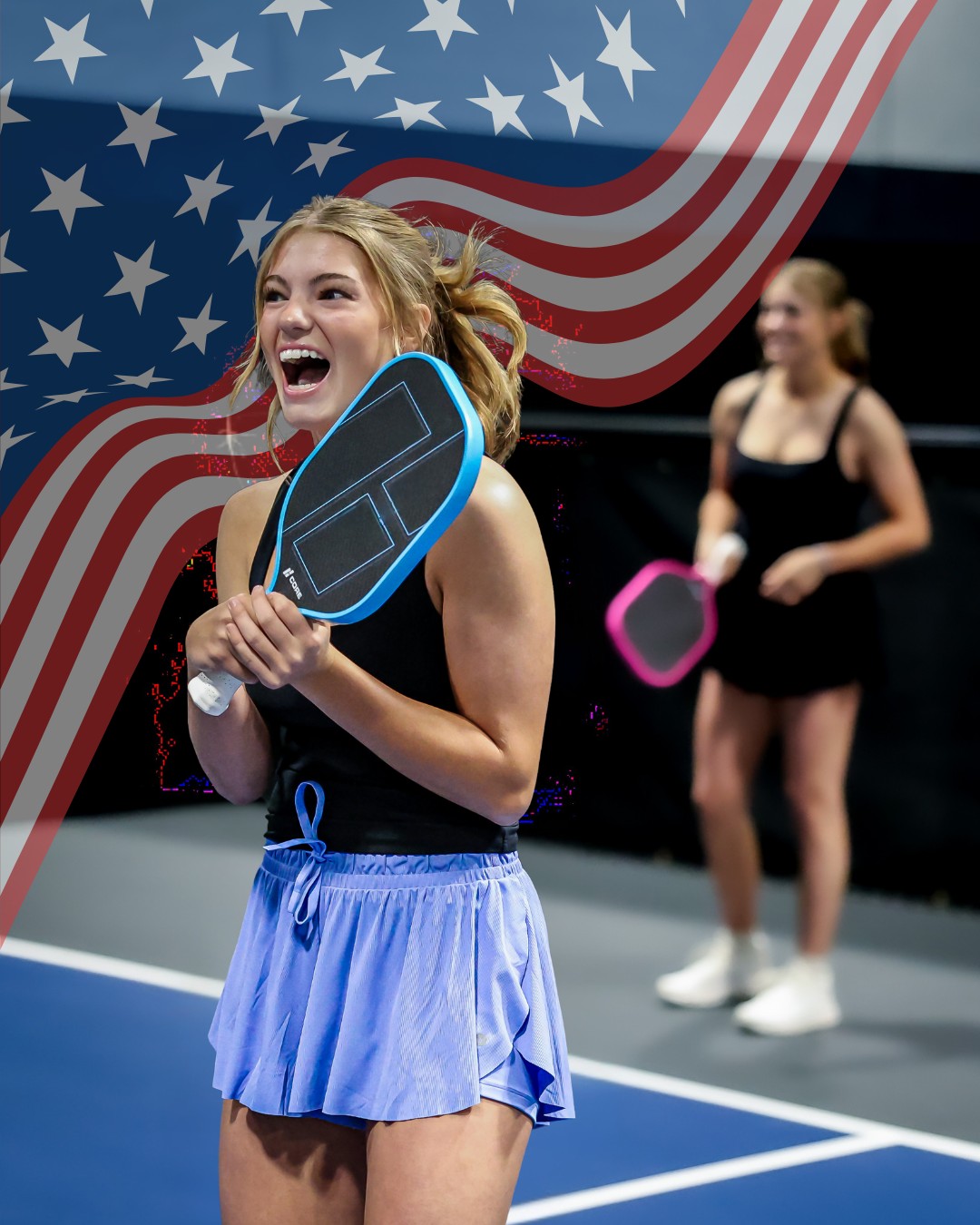 CORE Pickleball Facebook ad