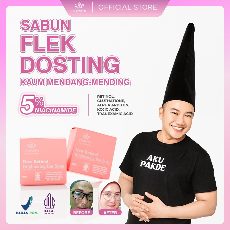 Hiqween Beauty Care Facebook ad