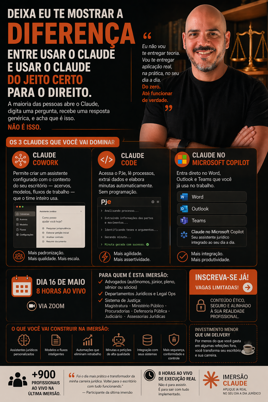 Jurídico Ágil Facebook ad