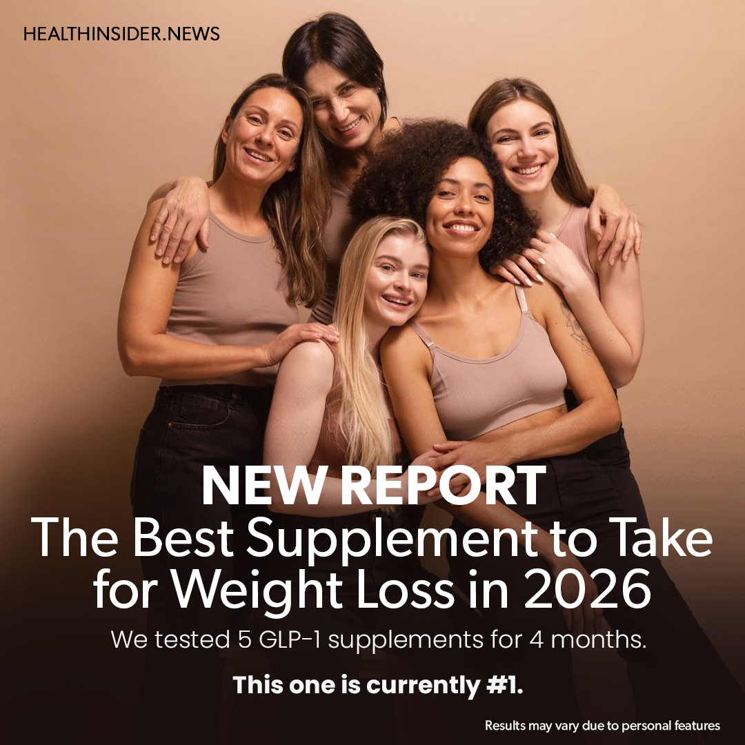 Health Insider Facebook ad