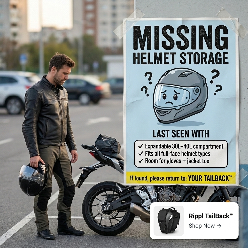 Rippl Facebook ad