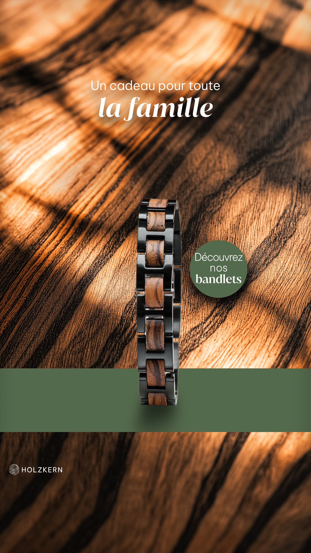 Holzkern Facebook ad