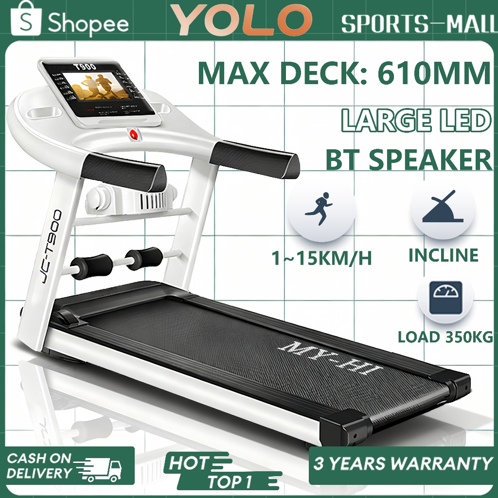 Yolo-mall Facebook ad