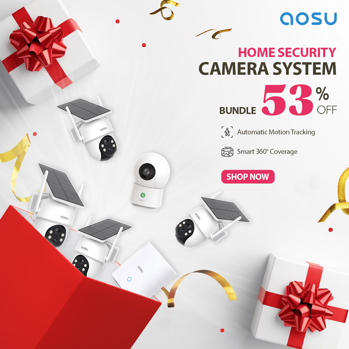 aosu Life Facebook ad