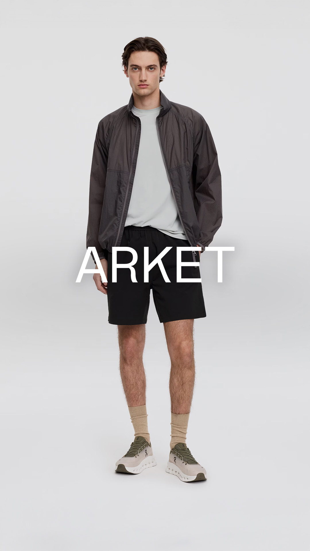 ARKET Facebook ad