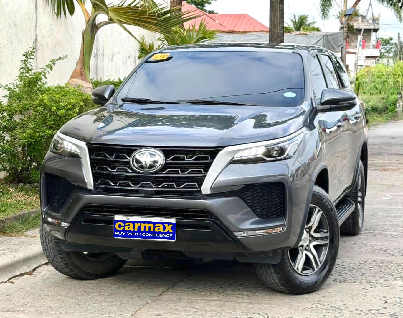 Carmax Carmona - Clark Facebook ad