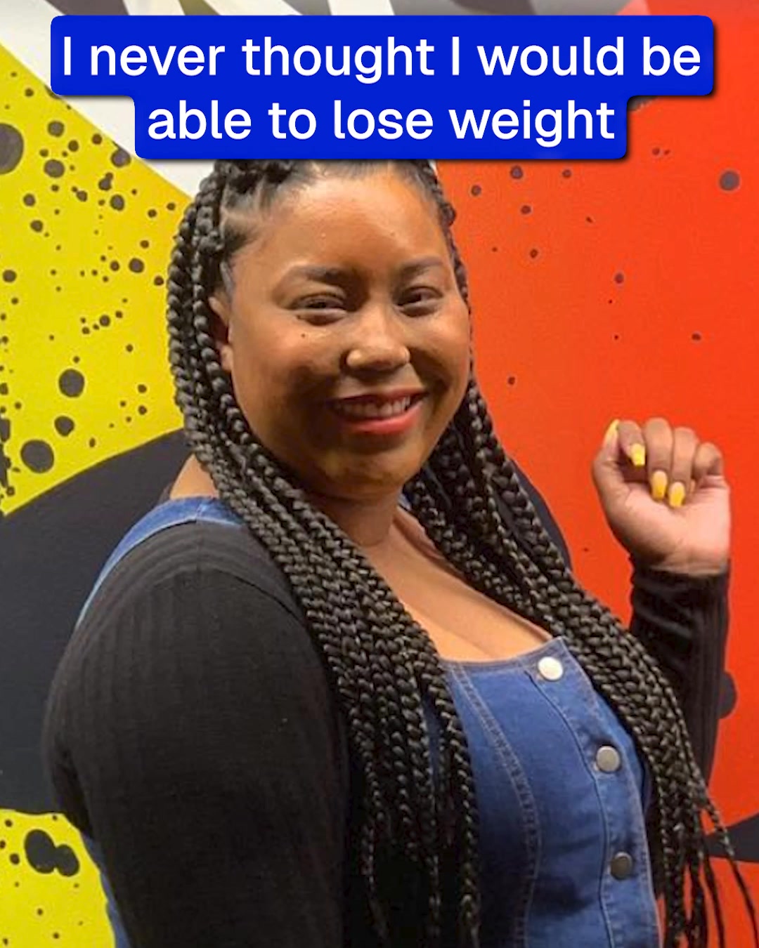 WeightWatchers Facebook ad: Find the weight-loss solution for you
