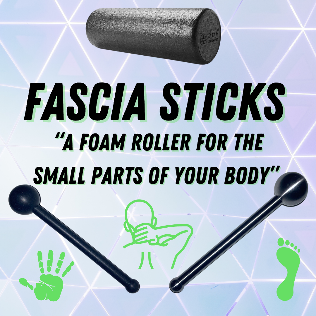 Fascia Stick Facebook ad: Save 15% with code MOVEBETTER15