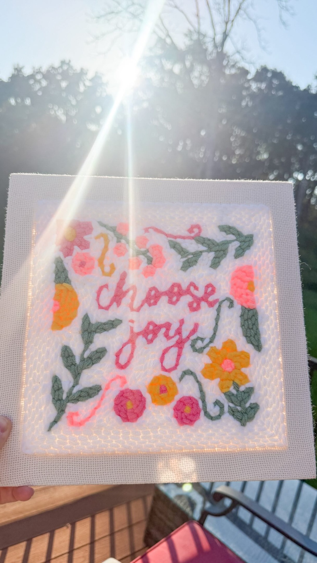 EllyandGrace Facebook ad: Summer crafts