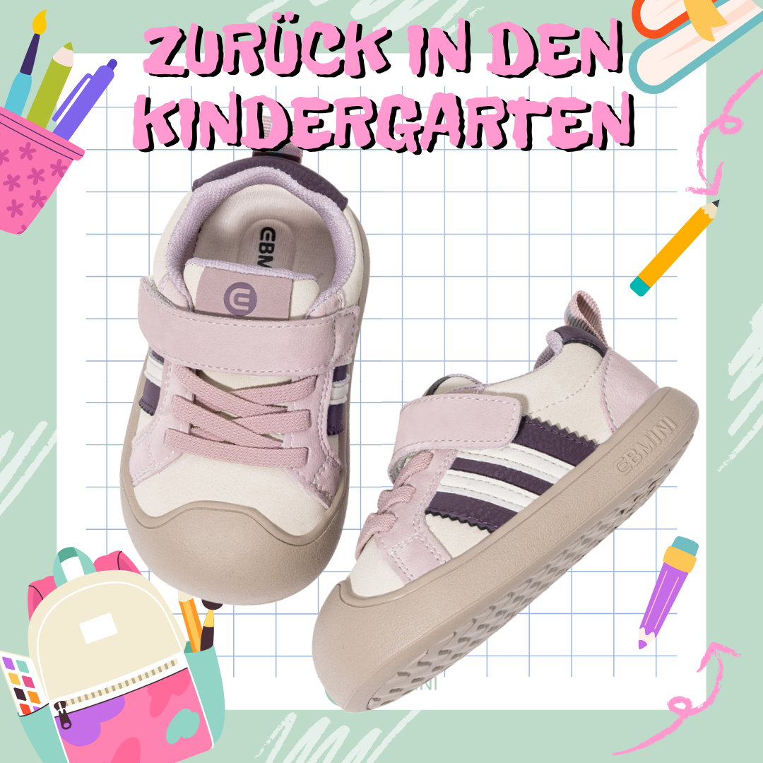 Ebmini - Kinder Barfußschuhe Facebook ad