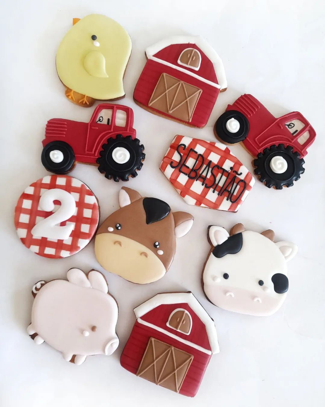 Bolachas decoradas Facebook ad: Descubra a nossa coleção de bolachas decoradas com…
