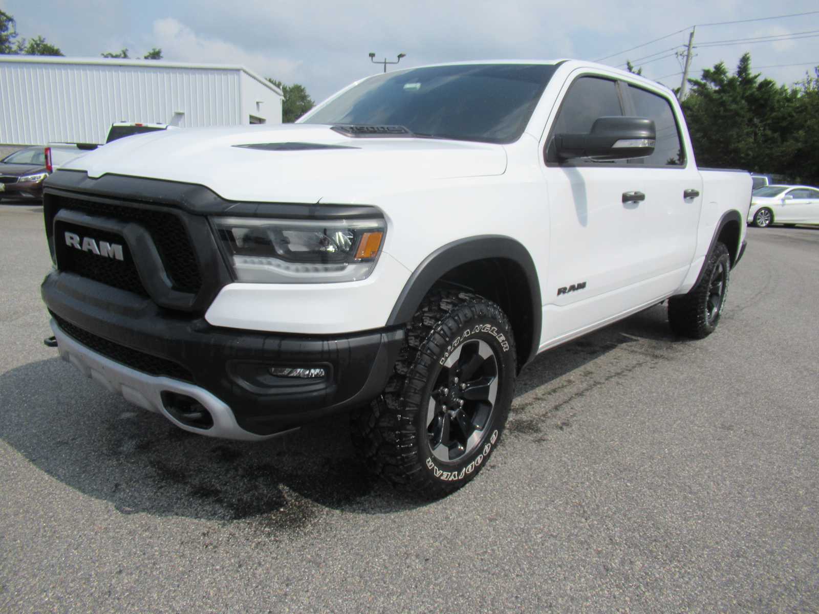 Hertrich Ford of Easton Facebook ad: Hot Deals on Quality Pre-Owned Vehicles at Hertrich…