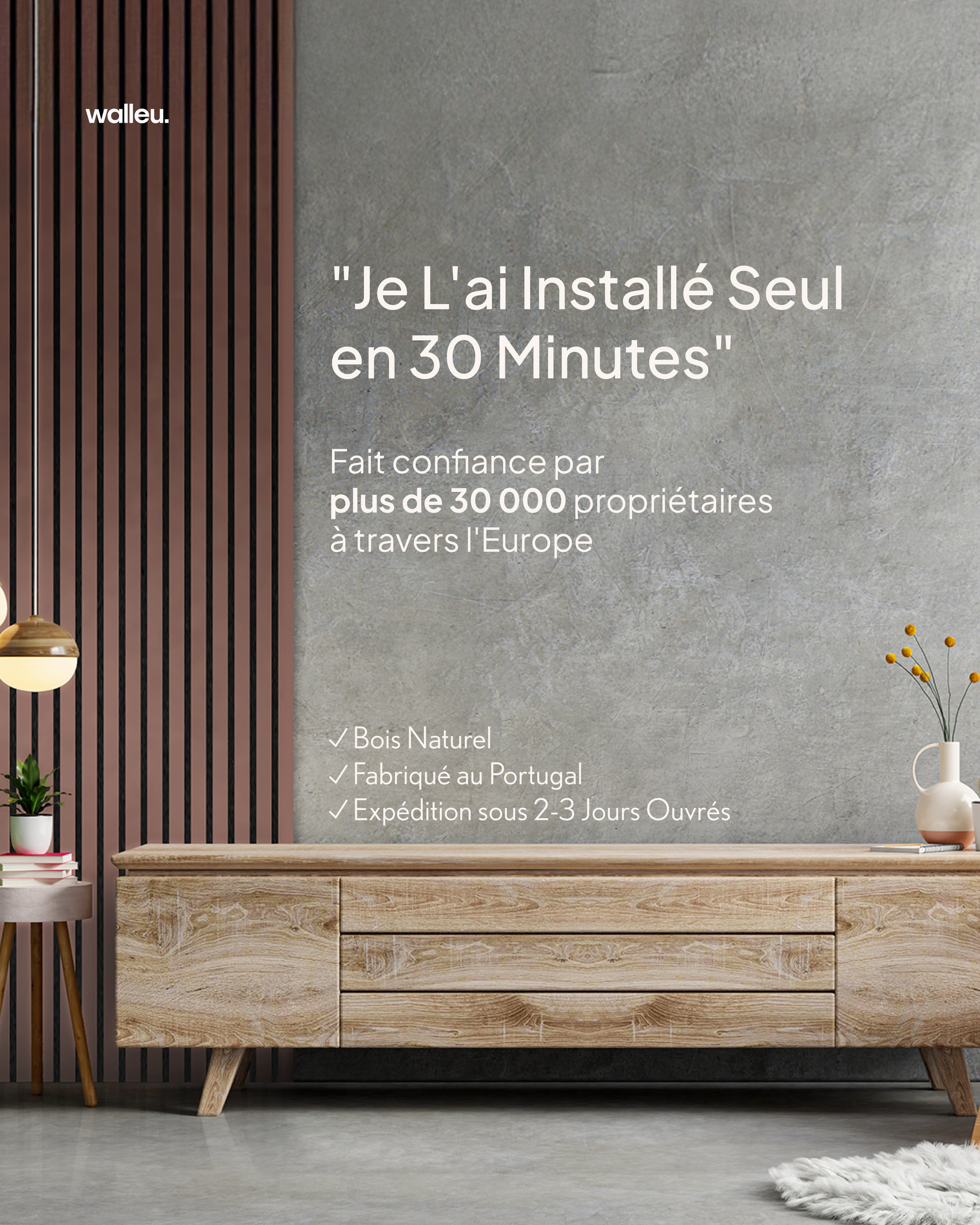 Walleu.fr Facebook ad