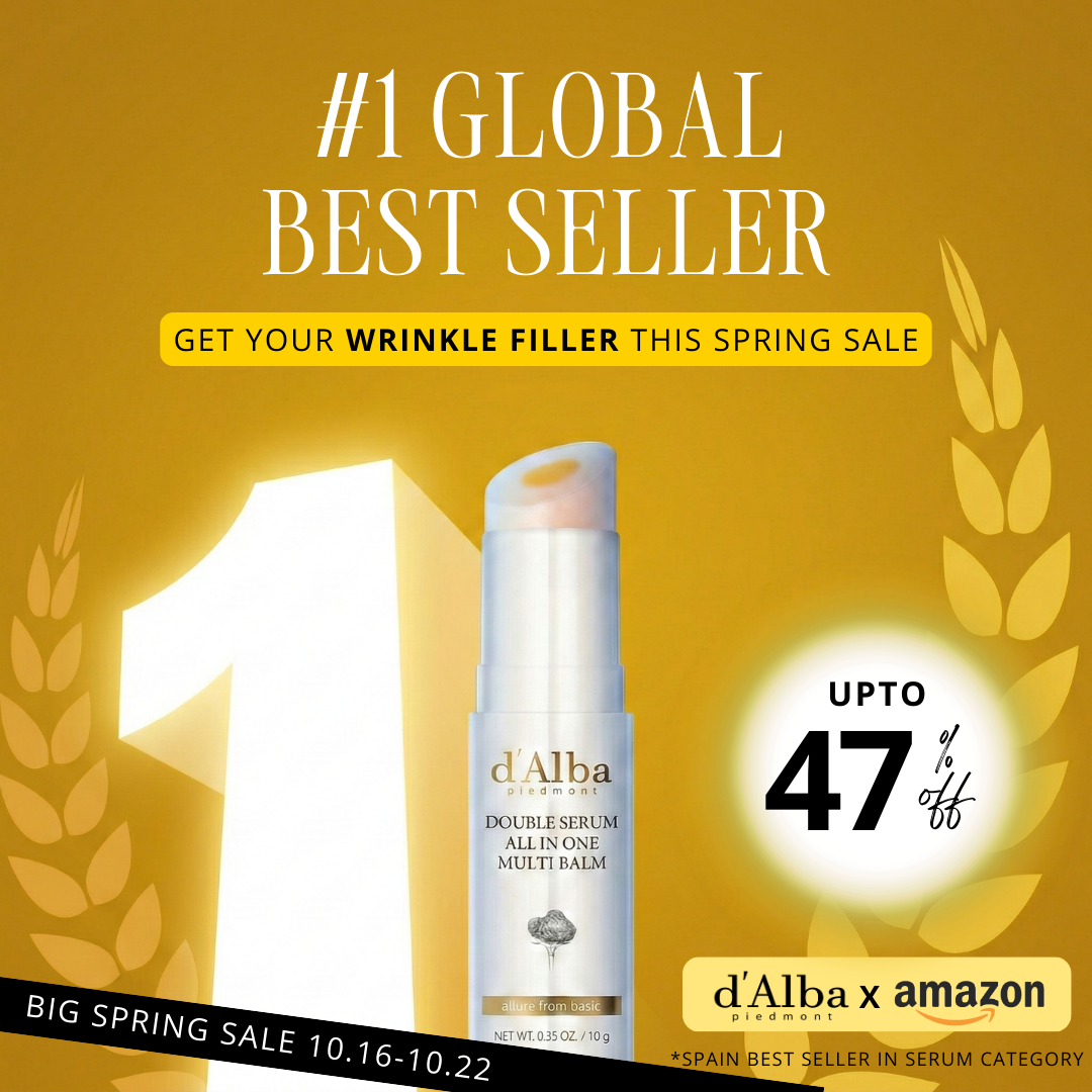 d'Alba Global Facebook ad