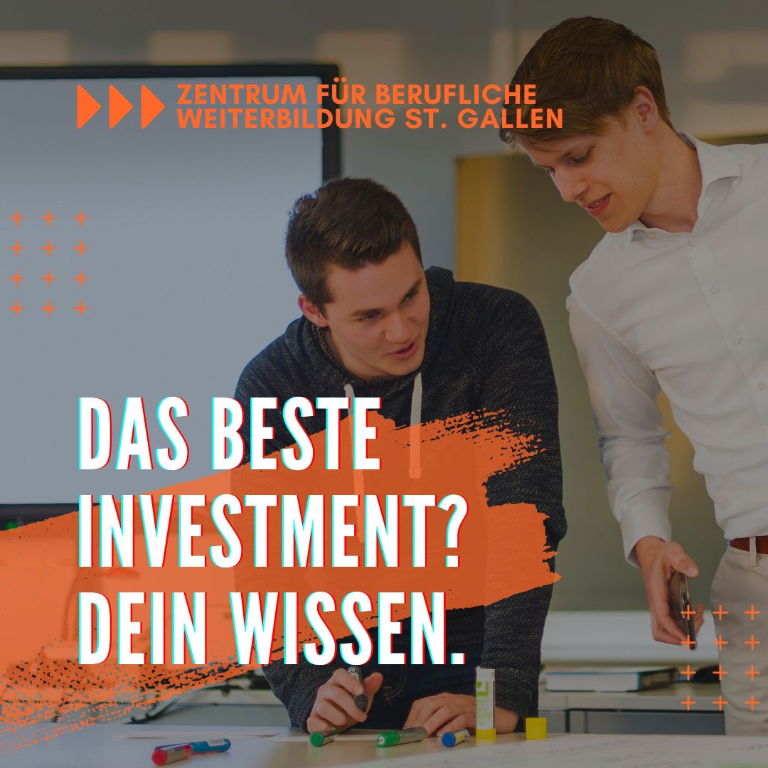ZbW - Zentrum für berufliche Weiterbildung Facebook ad