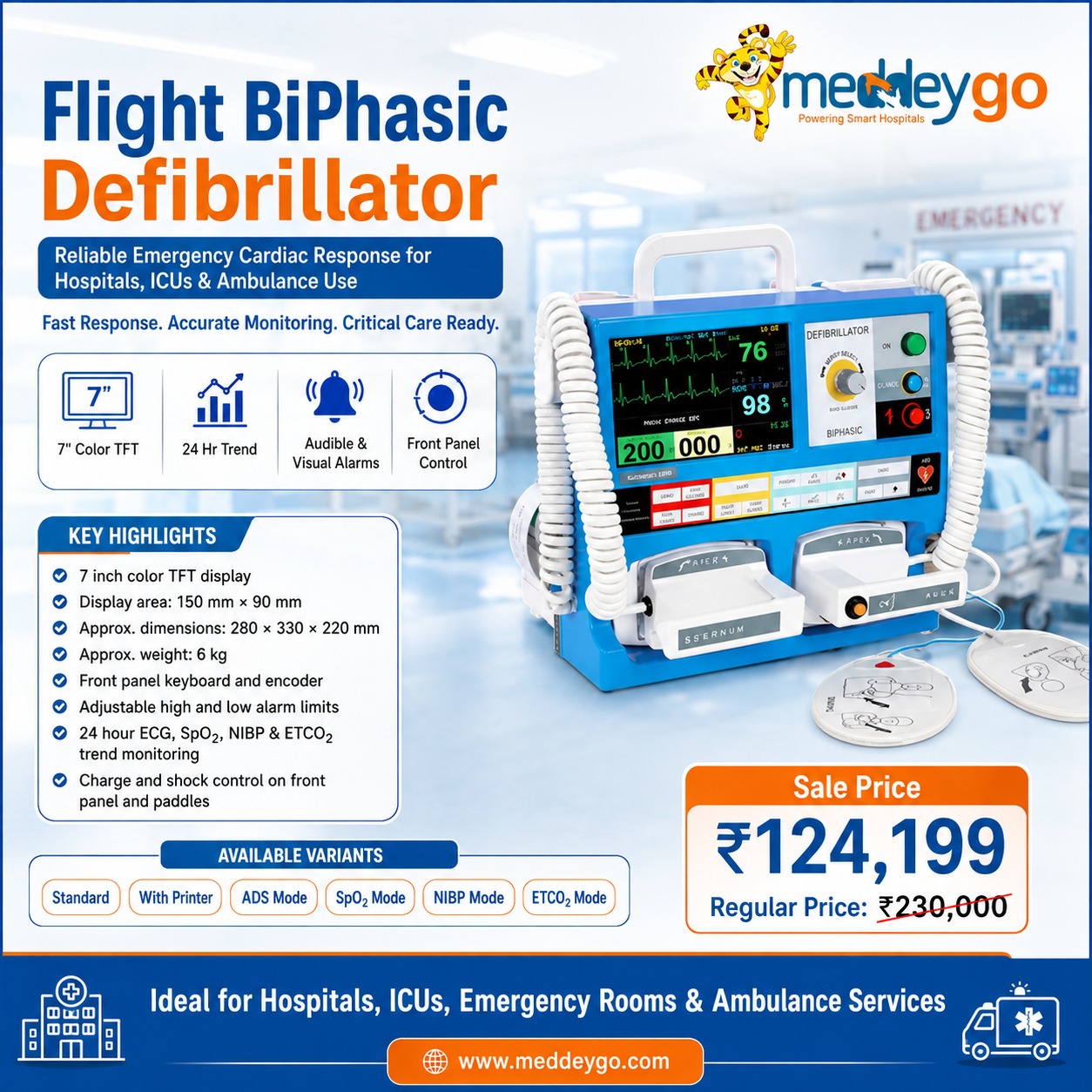 Meddeygo.com Facebook ad