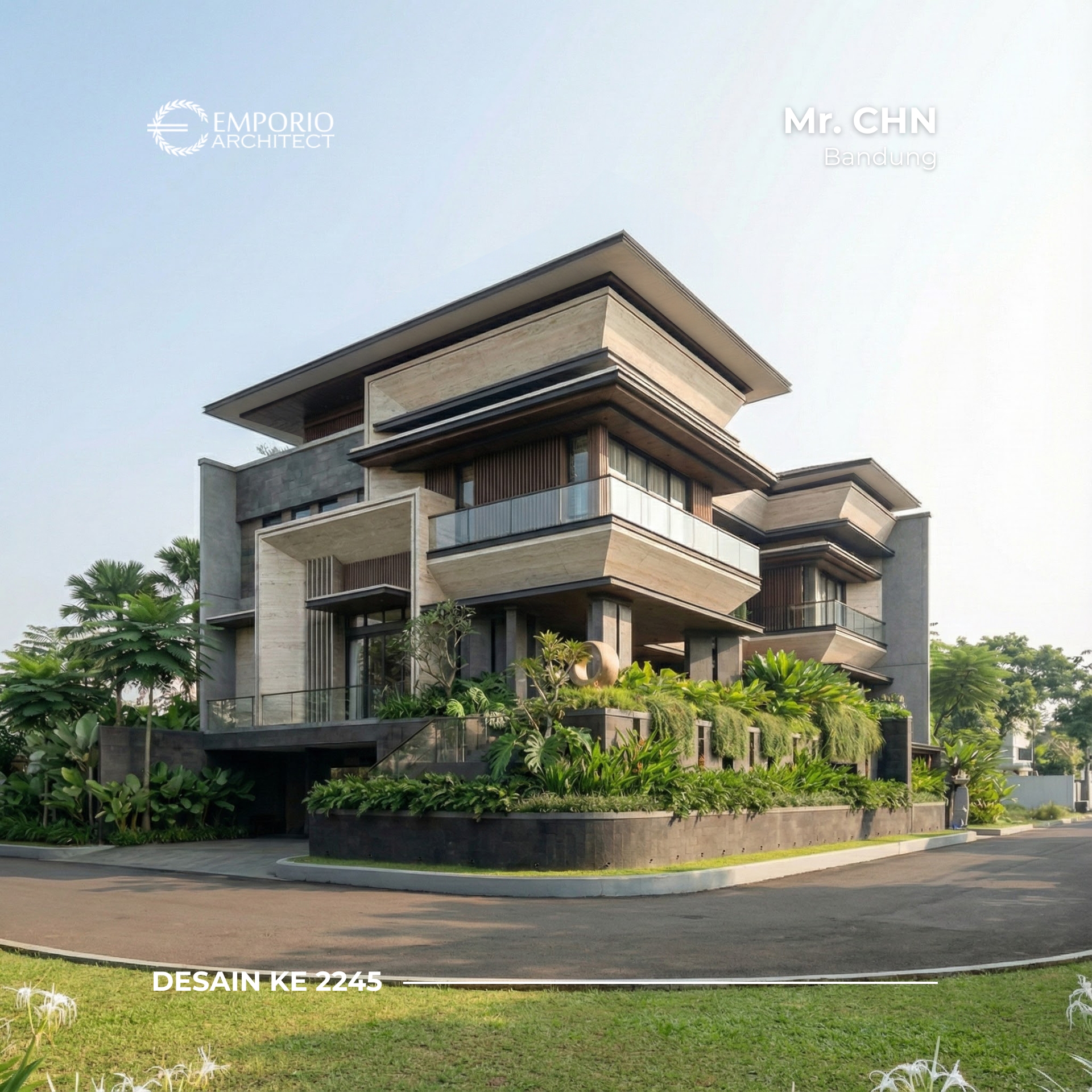Emporio Architect Facebook ad