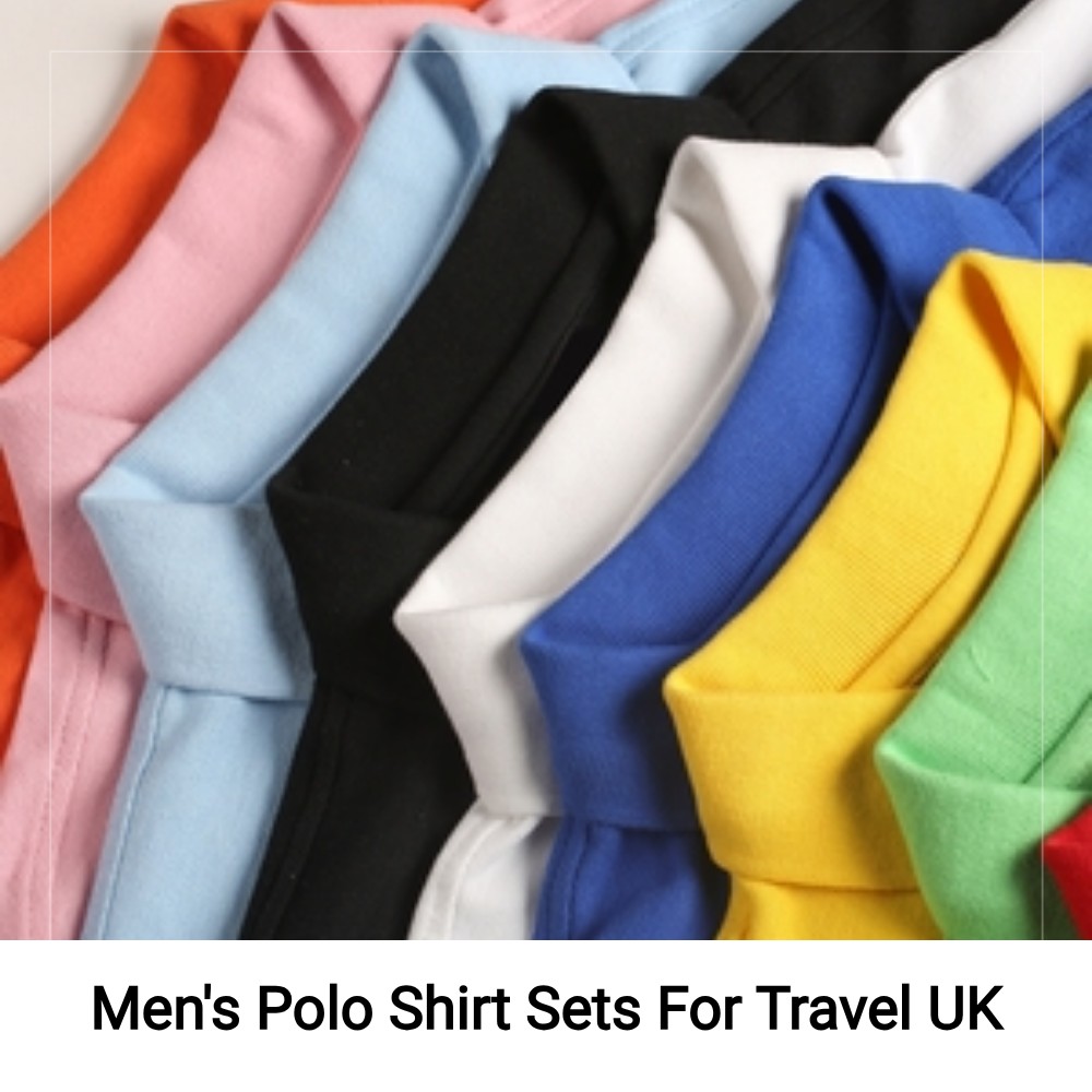 AnswersGuide Ladder Facebook ad: Men's Polo Shirt Sets For Travel Uk
