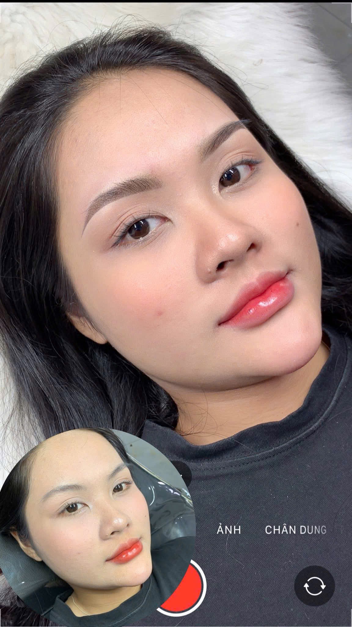 MERCY PhiBrows Phnom Penh Facebook ad