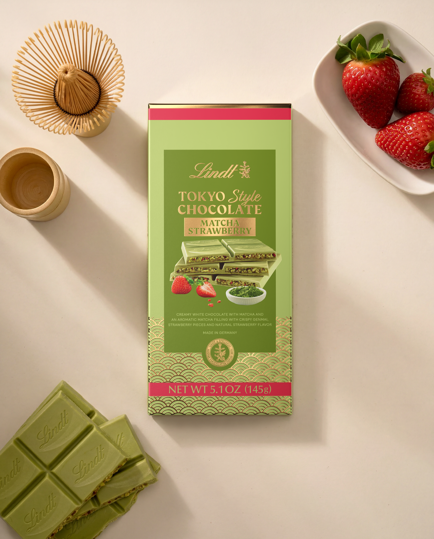 Lindt Facebook ad