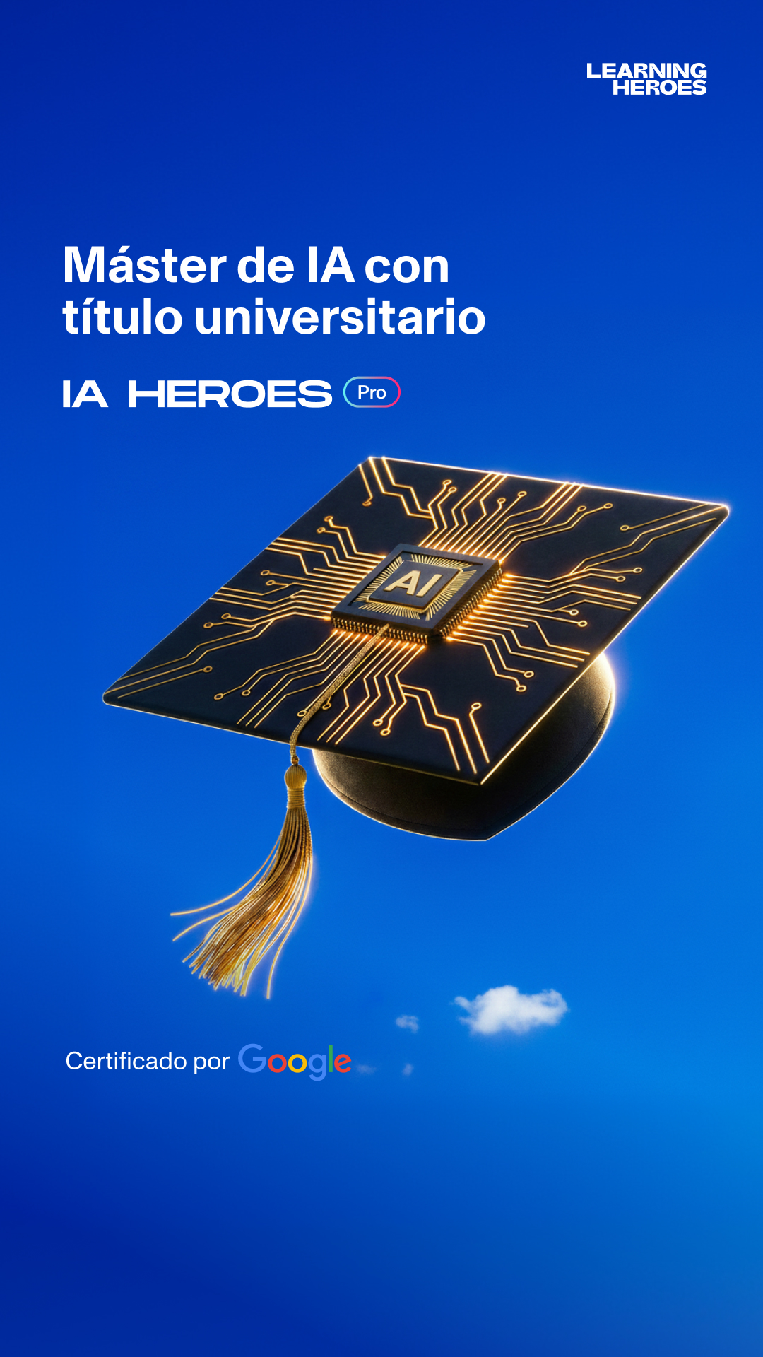 Learning Heroes Facebook ad
