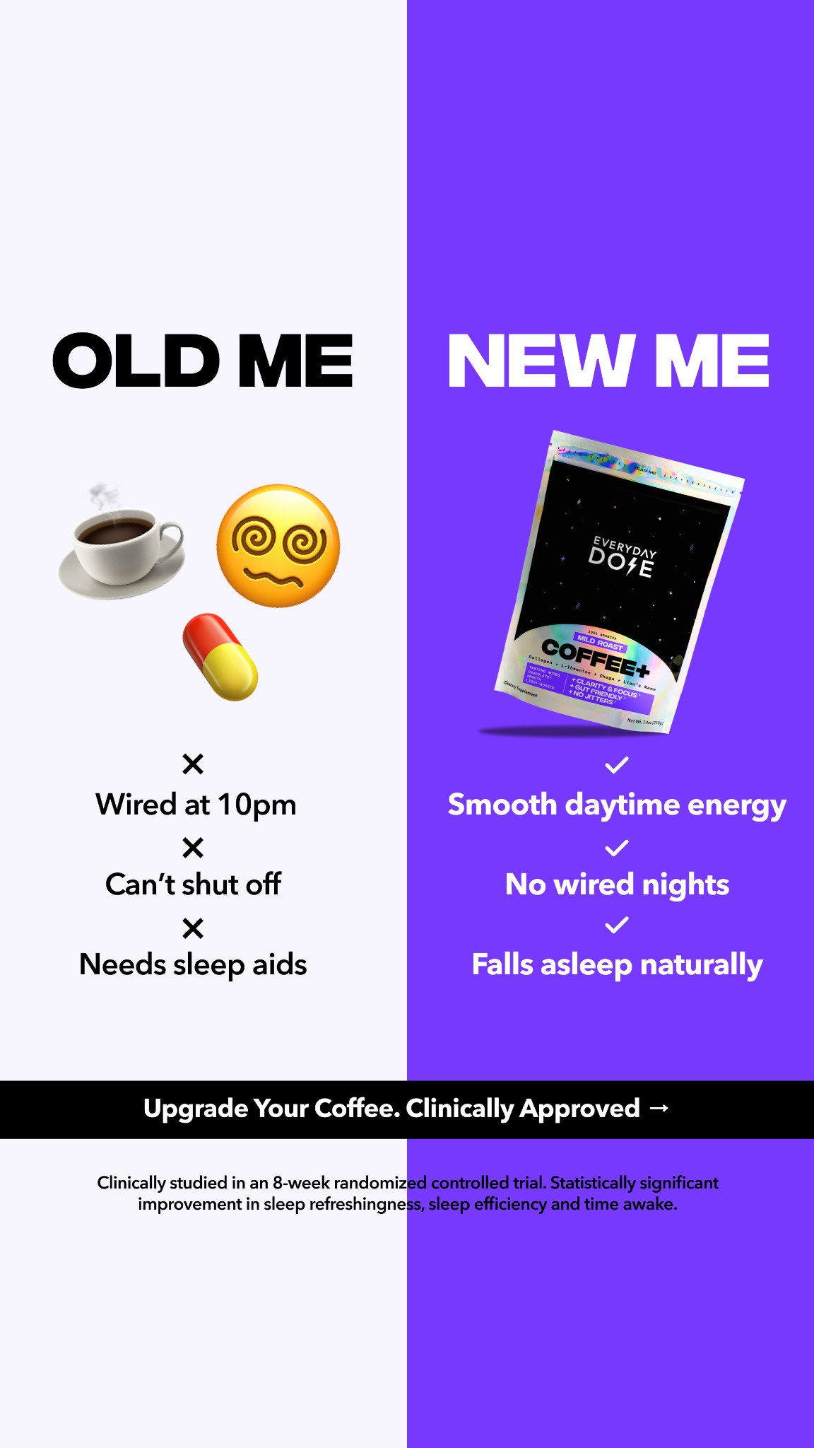 Everyday Dose Facebook ad