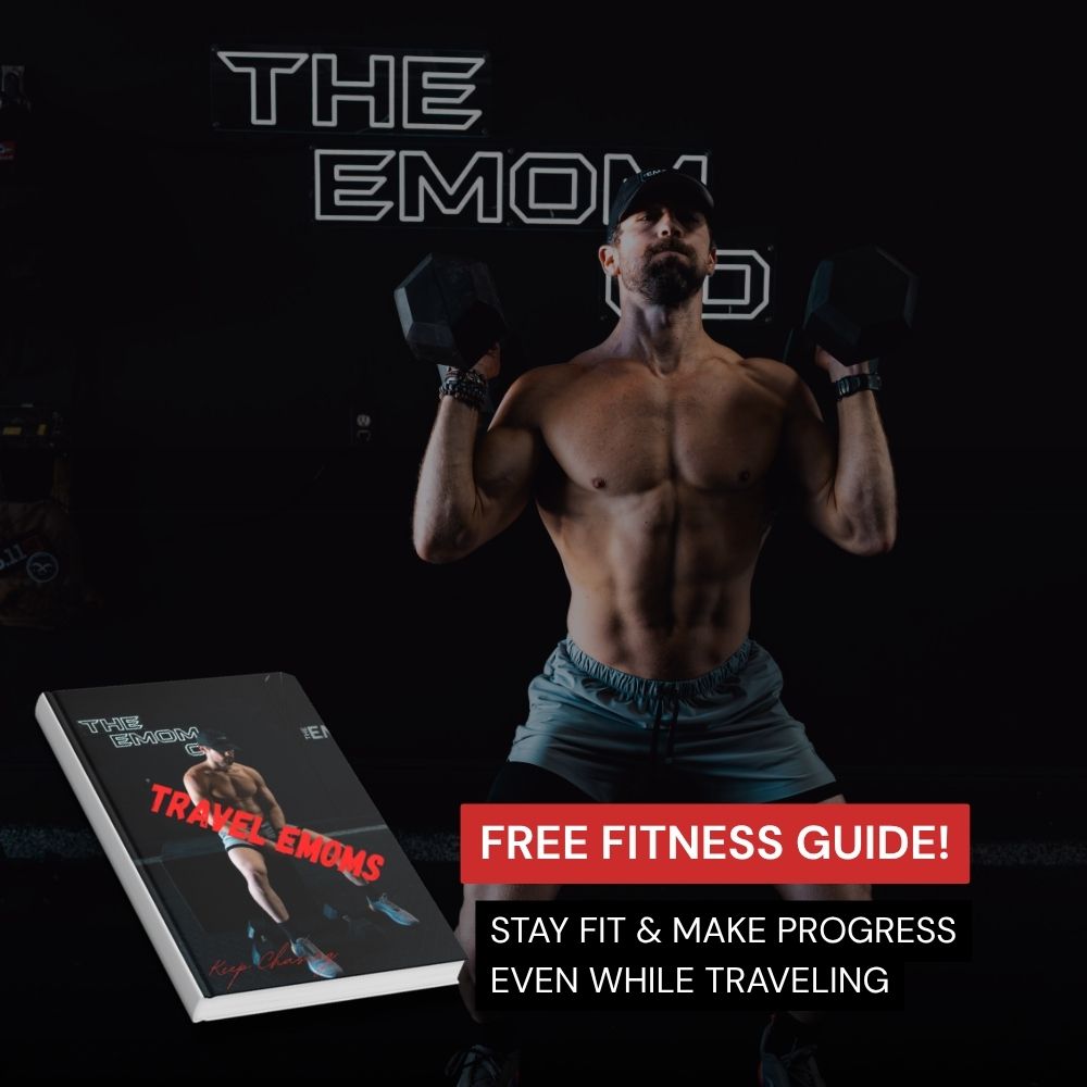 The EMOM Co. Facebook ad