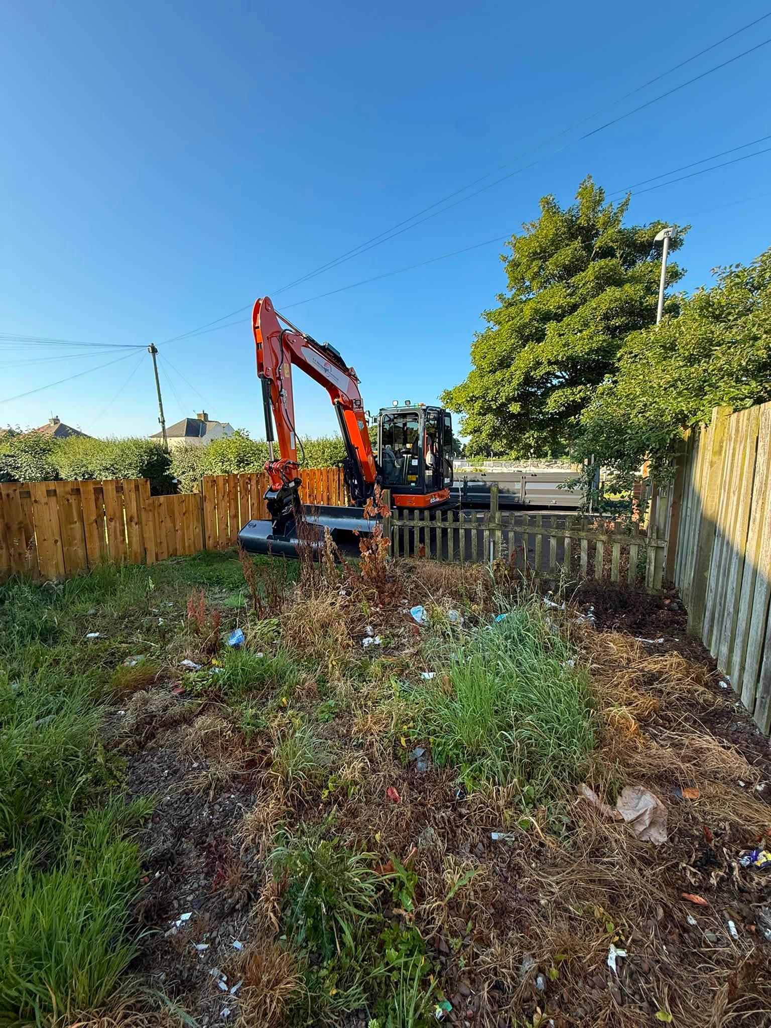 A.C Roads & Driveways LTD Facebook ad: 44 Magdalene Drive | Berwick-upon-Tweed