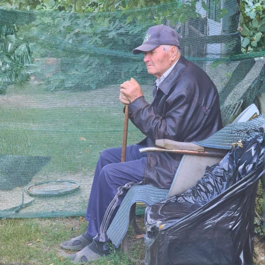 Mike Johnson Facebook ad: Think you're just getting old?