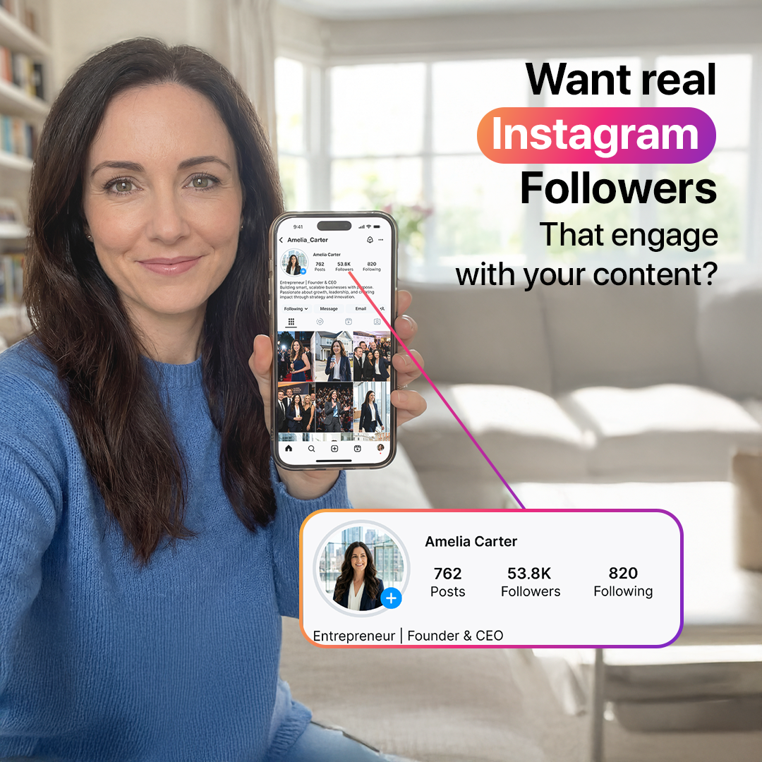 Socialboost Facebook ad