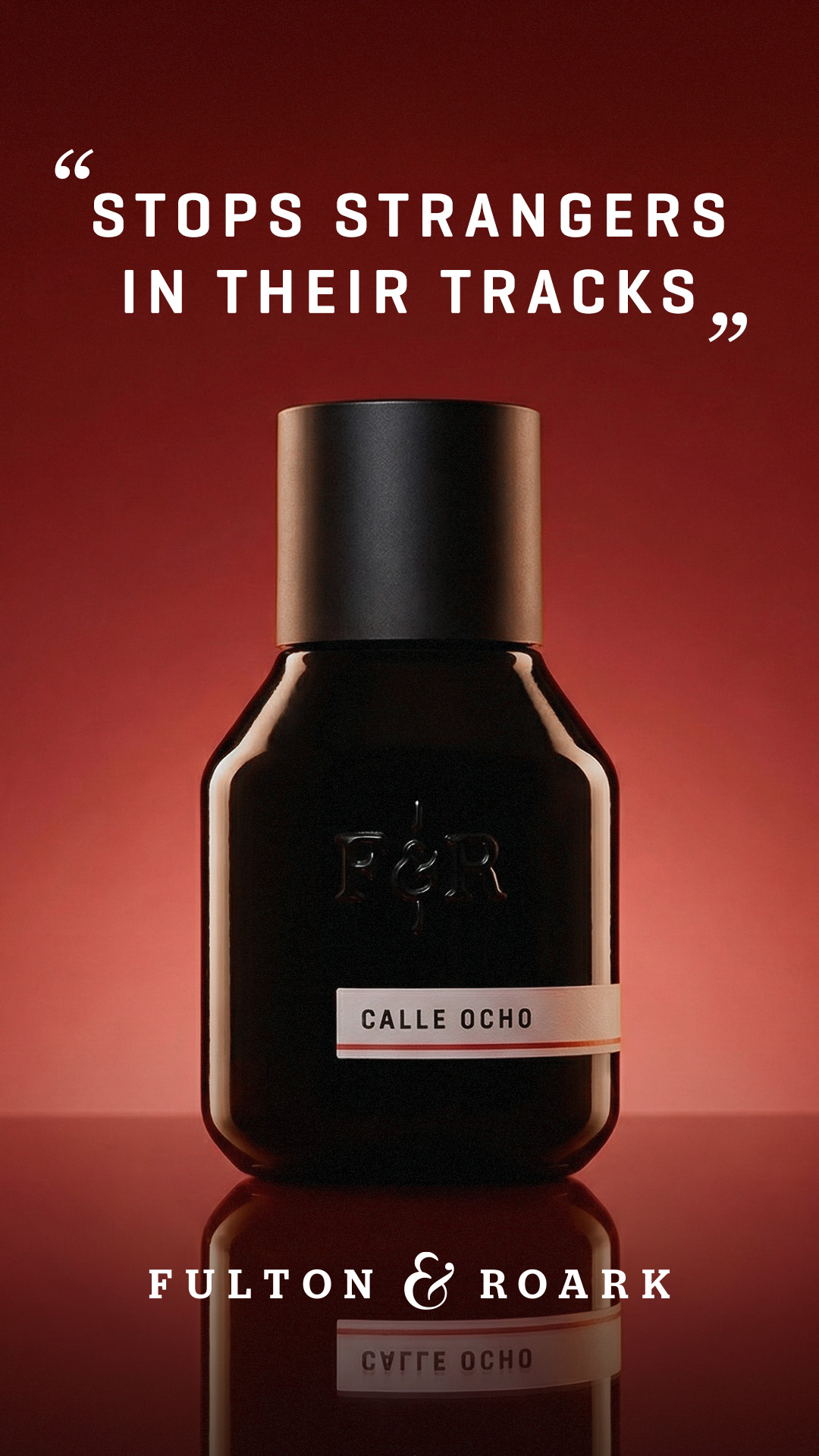 Fulton & Roark Facebook ad