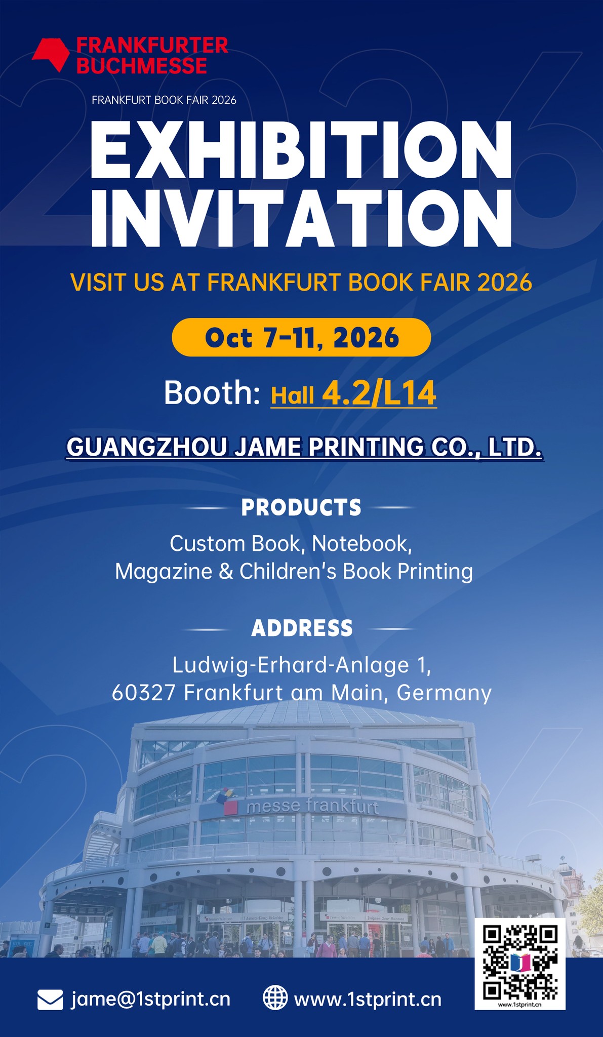 Jame Paper Printing Facebook ad