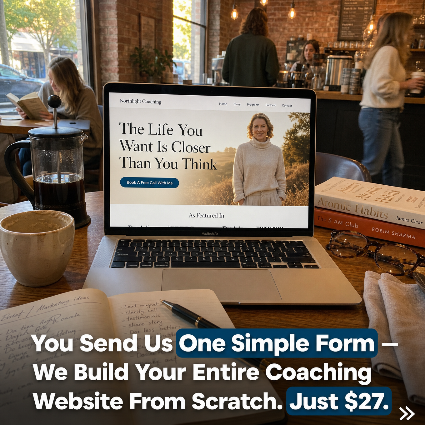 Erio Facebook ad
