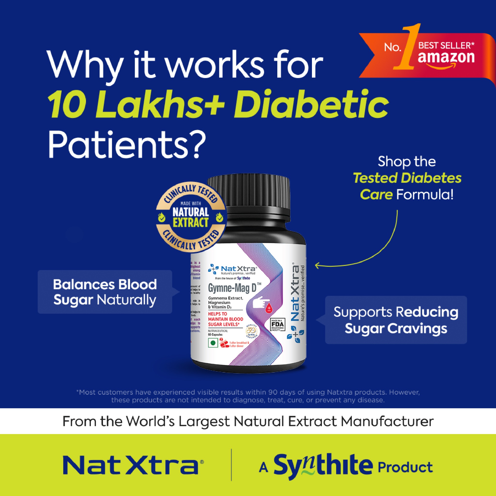 NatXtra Facebook ad