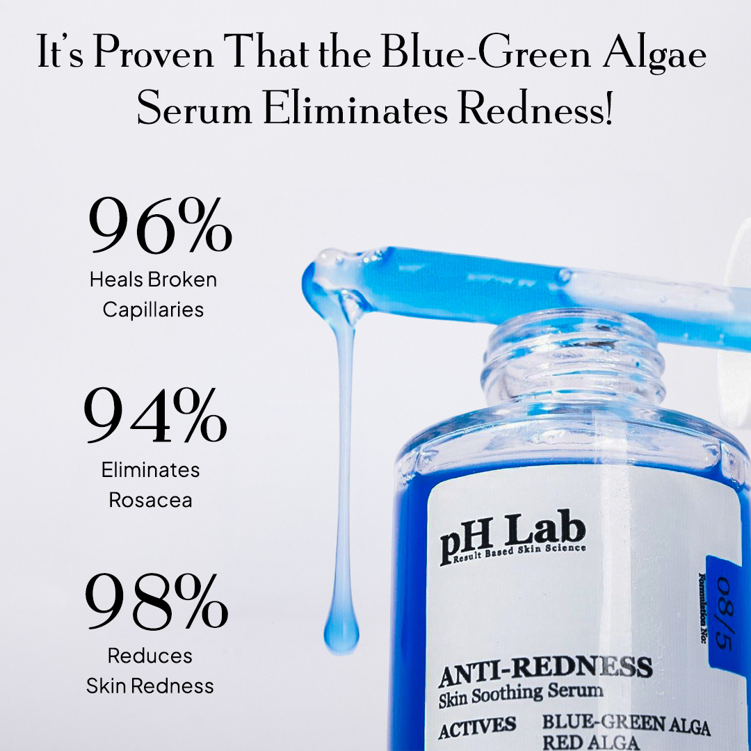 Anti-Redness US Facebook ad