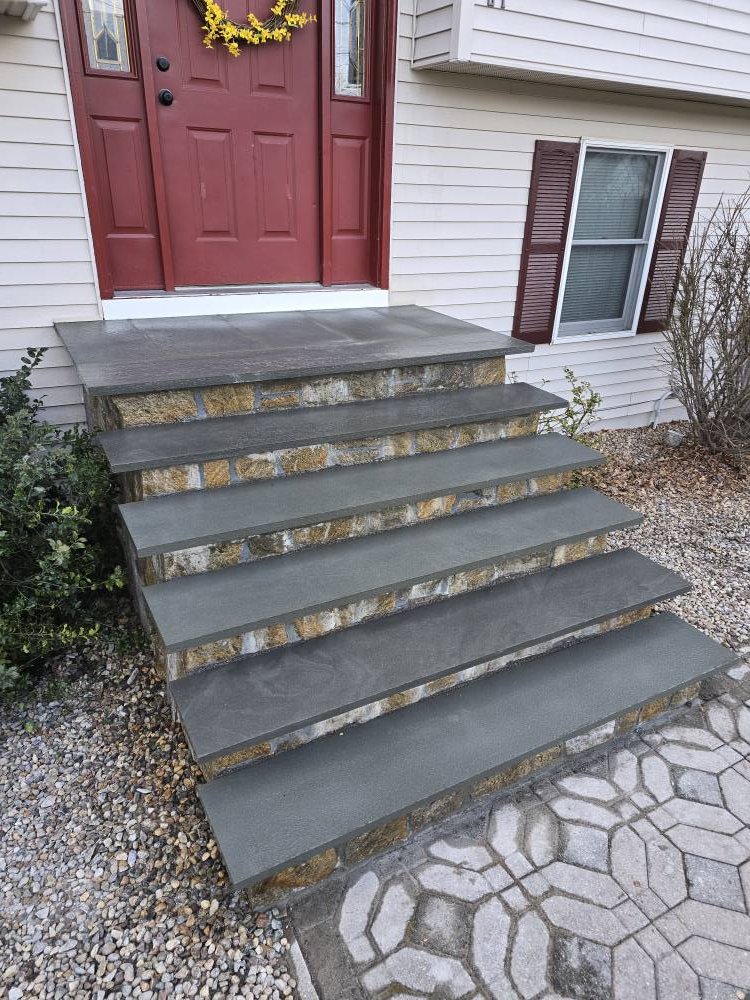 Salcedo Masonry Facebook ad: South Windsor Trusted Mason, Fast. Fair. Clean.