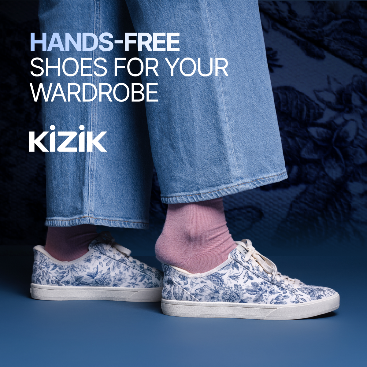 Kizik Facebook ad