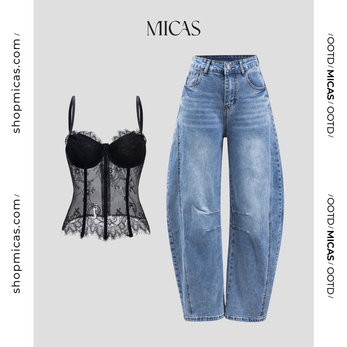 MICAS Facebook ad