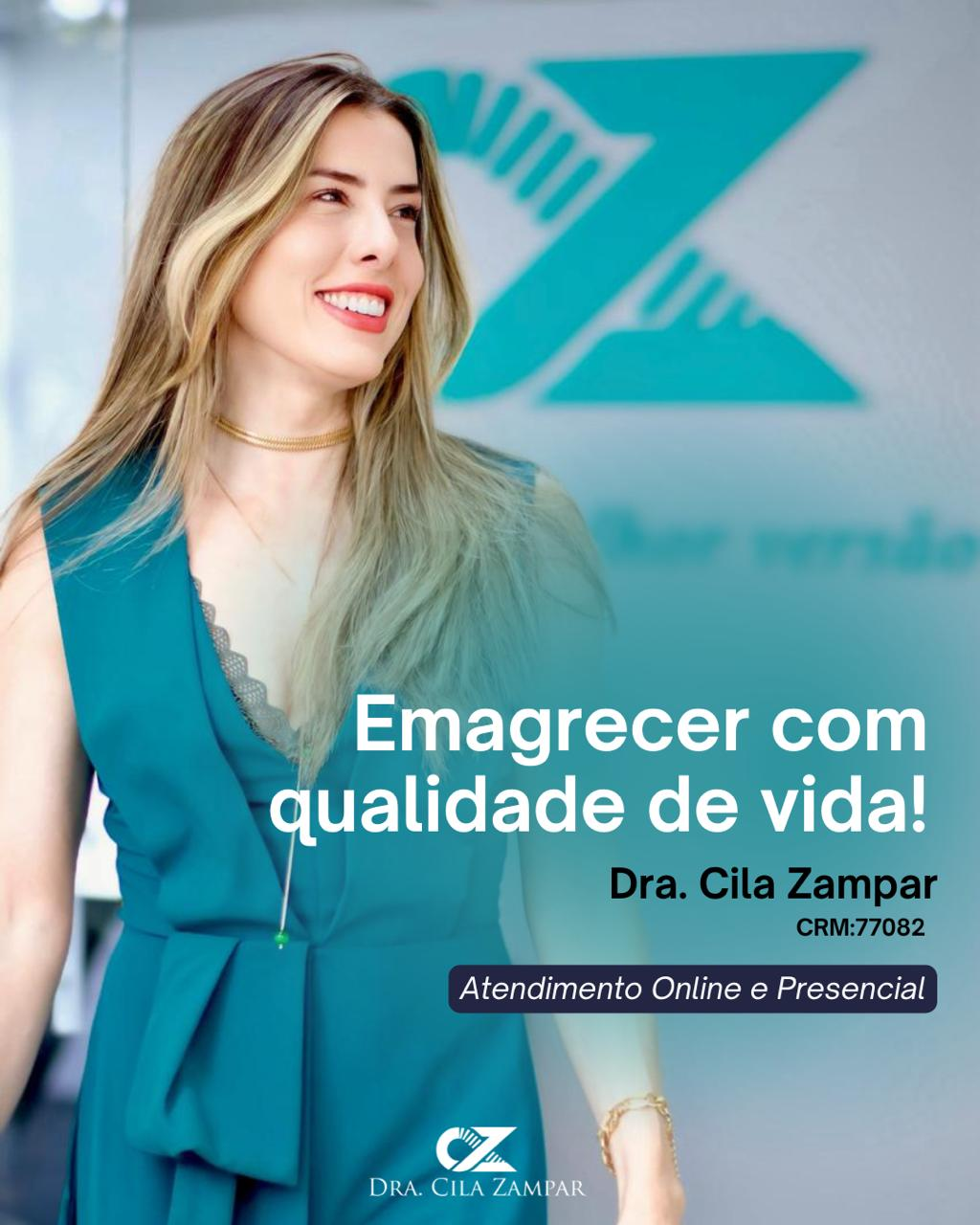 Dracilazampar Facebook ad: Entre em contato