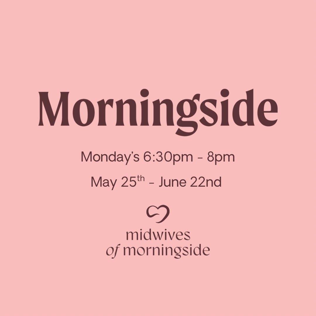 Midwives of Morningside Facebook ad: ARE YOU BIRTHING IN JULY OR AUGUST?