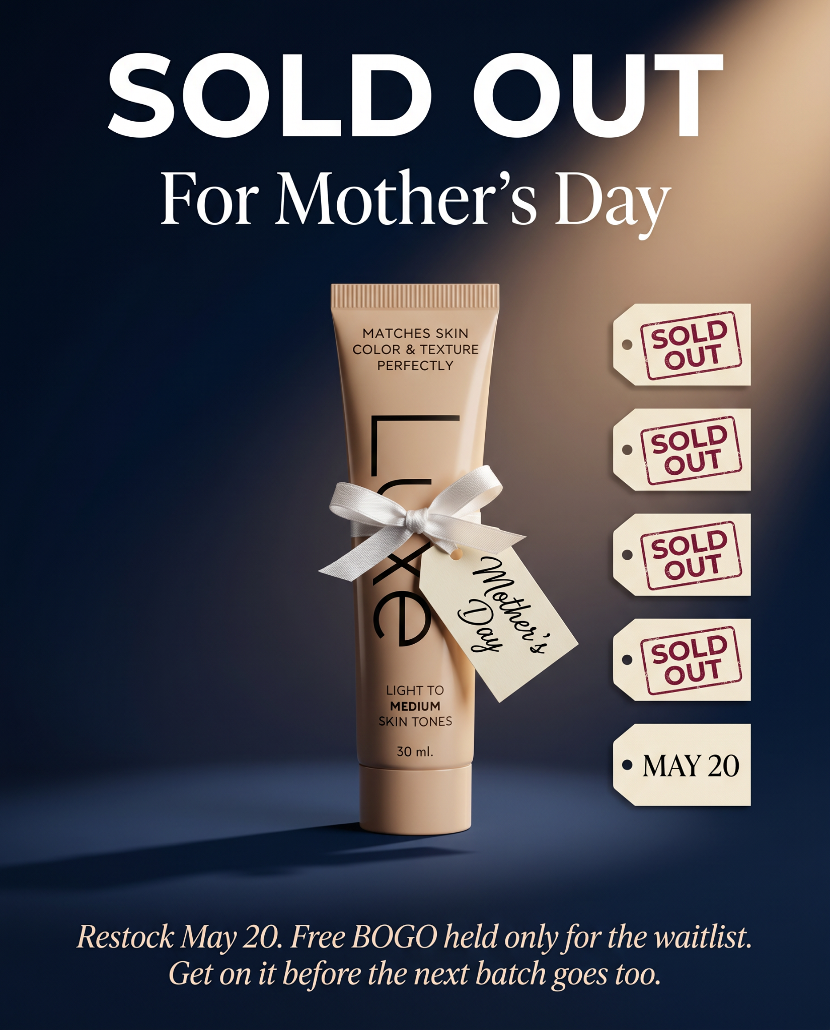 Korean Beauty Insider Facebook ad