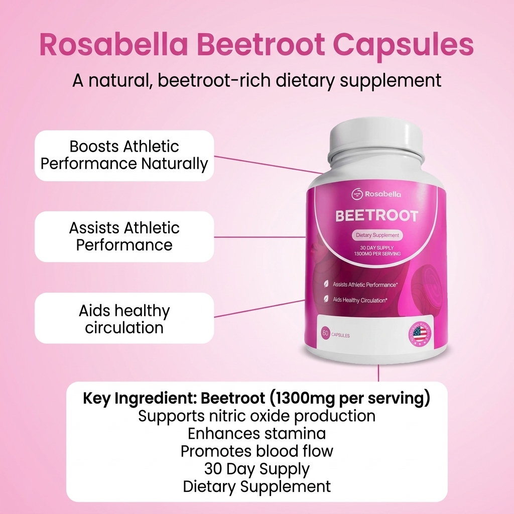 Rosabella Beetroot Facebook ad